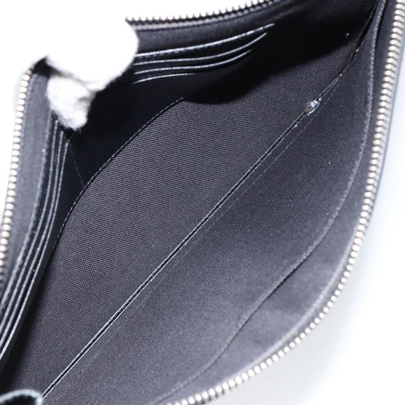 GUCCI GG Psychedelic Clutch Bag PVC Multicolor Silver 601087 Auth 145251