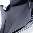 GUCCI GG Psychedelic Clutch Bag PVC Multicolor Silver 601087 Auth 145251-18