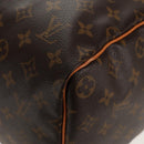 LOUIS VUITTON Monogram Speedy 40 Hand Bag M41522 LV Auth 145263V-15