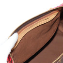 LOUIS VUITTON Monogram Graffiti Speedy 30 Hand Bag Pink M93704 LV Auth 145265A-22