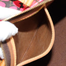 LOUIS VUITTON Monogram Graffiti Speedy 30 Hand Bag Pink M93704 LV Auth 145265A-23