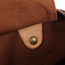 LOUIS VUITTON Monogram Graffiti Speedy 30 Hand Bag Pink M93704 LV Auth 145265A-11