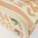 LOUIS VUITTON Monogram Graffiti Alma PM Hand Bag White M92178 LV Auth 145266-12