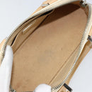 LOUIS VUITTON Monogram Graffiti Alma PM Hand Bag White M92178 LV Auth 145266-17