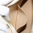 LOUIS VUITTON Monogram Graffiti Alma PM Hand Bag White M92178 LV Auth 145266-20