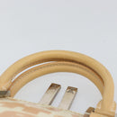 LOUIS VUITTON Monogram Graffiti Alma PM Hand Bag White M92178 LV Auth 145266-8