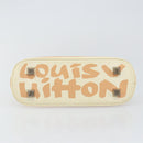 LOUIS VUITTON Monogram Graffiti Alma PM Hand Bag White M92178 LV Auth 145266-9