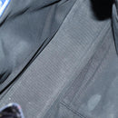 BURBERRY Nova Check Hand Bag Nylon 2Set Khaki Navy Auth 145273-17