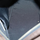 BURBERRY Nova Check Hand Bag Nylon 2Set Khaki Navy Auth 145273-9