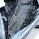 Salvatore Ferragamo Shoulder Bag Leather Canvas 2Set Beige Navy Auth 145275-17