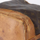 LOUIS VUITTON Monogram Noe Shoulder Bag M42224 LV Auth 145285-14