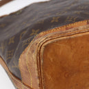 LOUIS VUITTON Monogram Noe Shoulder Bag M42224 LV Auth 145285-16