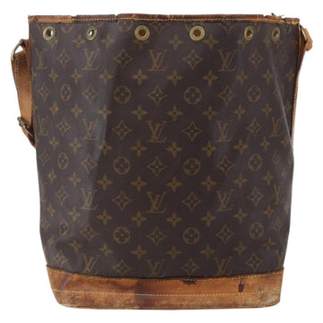 LOUIS VUITTON Monogram Noe Shoulder Bag M42224 LV Auth 145285 - 0