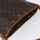 LOUIS VUITTON Monogram Noe Shoulder Bag M42224 LV Auth 145285-6