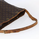 LOUIS VUITTON Monogram Noe Shoulder Bag M42224 LV Auth 145285-7