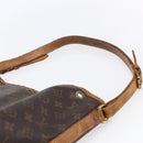 LOUIS VUITTON Monogram Noe Shoulder Bag M42224 LV Auth 145285-8