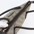 GUCCI GG Supreme Tote Bag PVC Leather Beige Gold 353440 Auth 145287-6