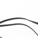 CHANEL Matelasse Backpack Caviar Skin Black Gold CC Auth 145289-15