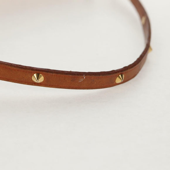 LOUIS VUITTON Multicolor Pochette Accessoires Pouch White M92649 LV Auth 145300V