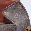 LOUIS VUITTON Monogram Saint Cloud GM Shoulder Bag M51242 LV Auth 145301-19