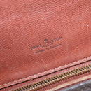 LOUIS VUITTON Monogram Saint Cloud GM Shoulder Bag M51242 LV Auth 145301-20