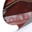 LOUIS VUITTON Monogram Saint Cloud GM Shoulder Bag M51242 LV Auth 145301-11