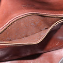 LOUIS VUITTON Monogram Saint Cloud GM Shoulder Bag M51242 LV Auth 145301-12