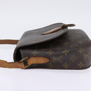 LOUIS VUITTON Monogram Saint Cloud GM Shoulder Bag M51242 LV Auth 145301-3