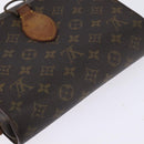 LOUIS VUITTON Monogram Saint Cloud GM Shoulder Bag M51242 LV Auth 145301-6