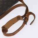 LOUIS VUITTON Monogram Saint Cloud GM Shoulder Bag M51242 LV Auth 145301-7