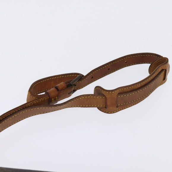 LOUIS VUITTON Monogram Saint Cloud GM Shoulder Bag M51242 LV Auth 145301