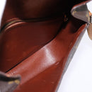 LOUIS VUITTON Monogram Saint Cloud GM Shoulder Bag M51242 LV Auth 145302-22