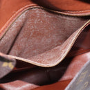 LOUIS VUITTON Monogram Saint Cloud GM Shoulder Bag M51242 LV Auth 145302-11