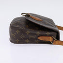 LOUIS VUITTON Monogram Saint Cloud GM Shoulder Bag M51242 LV Auth 145302-4