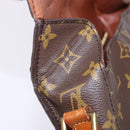 LOUIS VUITTON Monogram Saint Cloud GM Shoulder Bag M51242 LV Auth 145303-20