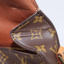 LOUIS VUITTON Monogram Saint Cloud GM Shoulder Bag M51242 LV Auth 145303-9