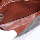 LOUIS VUITTON Monogram Saint Cloud GM Shoulder Bag M51242 LV Auth 145303-10