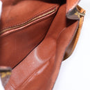 LOUIS VUITTON Monogram Saint Cloud GM Shoulder Bag M51242 LV Auth 145303-22