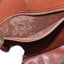 LOUIS VUITTON Monogram Saint Cloud GM Shoulder Bag M51242 LV Auth 145303-11