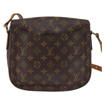 LOUIS VUITTON Monogram Saint Cloud GM Shoulder Bag M51242 LV Auth 145303 - 0