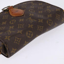 LOUIS VUITTON Monogram Saint Cloud GM Shoulder Bag M51242 LV Auth 145303-6