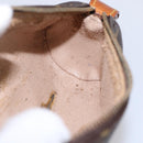 LOUIS VUITTON Monogram Trousse Rondo Pouch M47630 LV Auth 145304-17