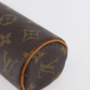 LOUIS VUITTON Monogram Trousse Rondo Pouch M47630 LV Auth 145304-7