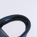 LOUIS VUITTON Epi Speedy 25 Hand Bag Toledo Blue M43015 LV Auth 145306-14