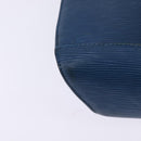 LOUIS VUITTON Epi Mabillon Backpack Blue M52235 LV Auth 145307-16