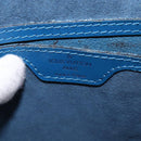 LOUIS VUITTON Epi Mabillon Backpack Blue M52235 LV Auth 145307-18