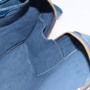 LOUIS VUITTON Epi Mabillon Backpack Blue M52235 LV Auth 145307-19