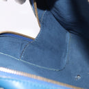 LOUIS VUITTON Epi Mabillon Backpack Blue M52235 LV Auth 145307-20