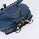 LOUIS VUITTON Epi Mabillon Backpack Blue M52235 LV Auth 145307-6