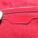 LOUIS VUITTON Epi Mabillon Backpack Castilian Red M52237 LV Auth 145308-18